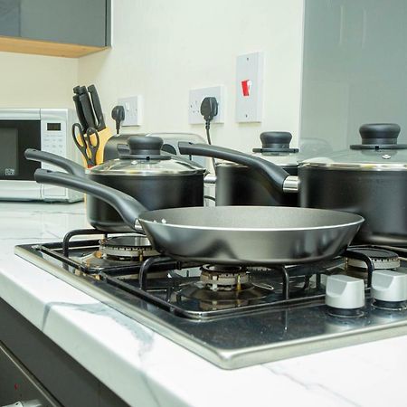 Lake View Apartment نورث هامبتون المظهر الخارجي الصورة