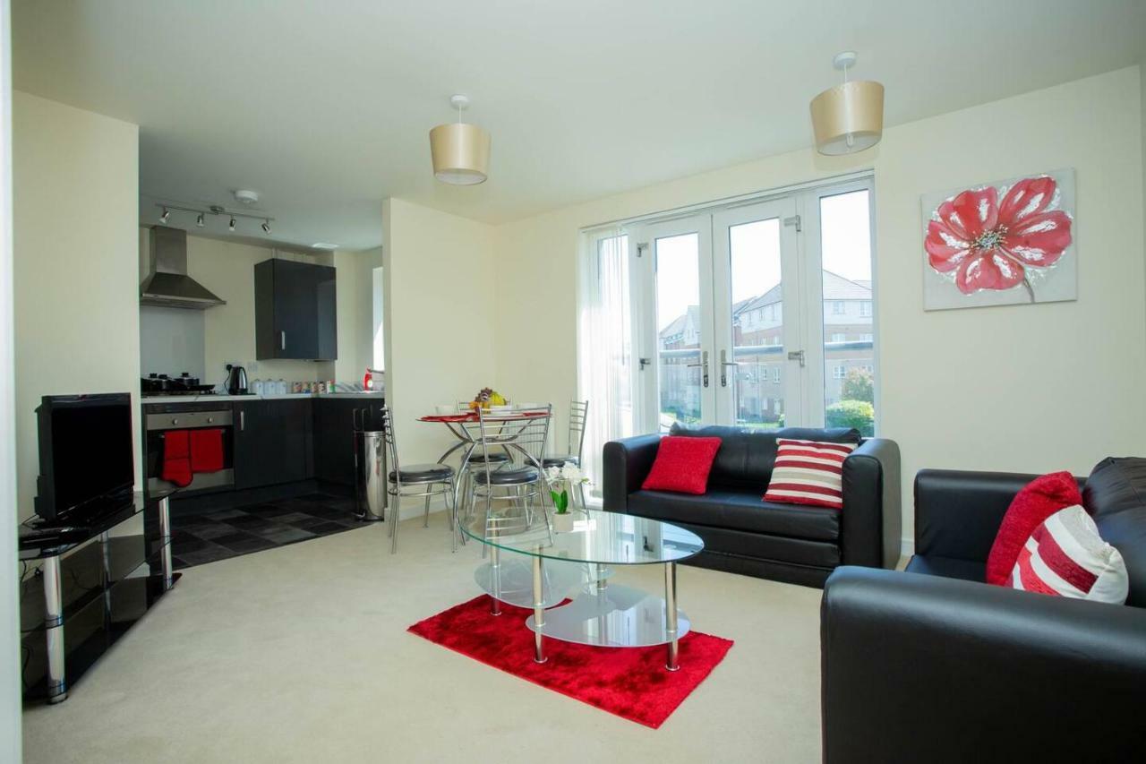 Lake View Apartment نورث هامبتون المظهر الخارجي الصورة
