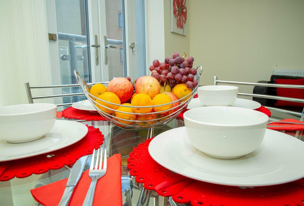 Lake View Apartment نورث هامبتون المظهر الخارجي الصورة