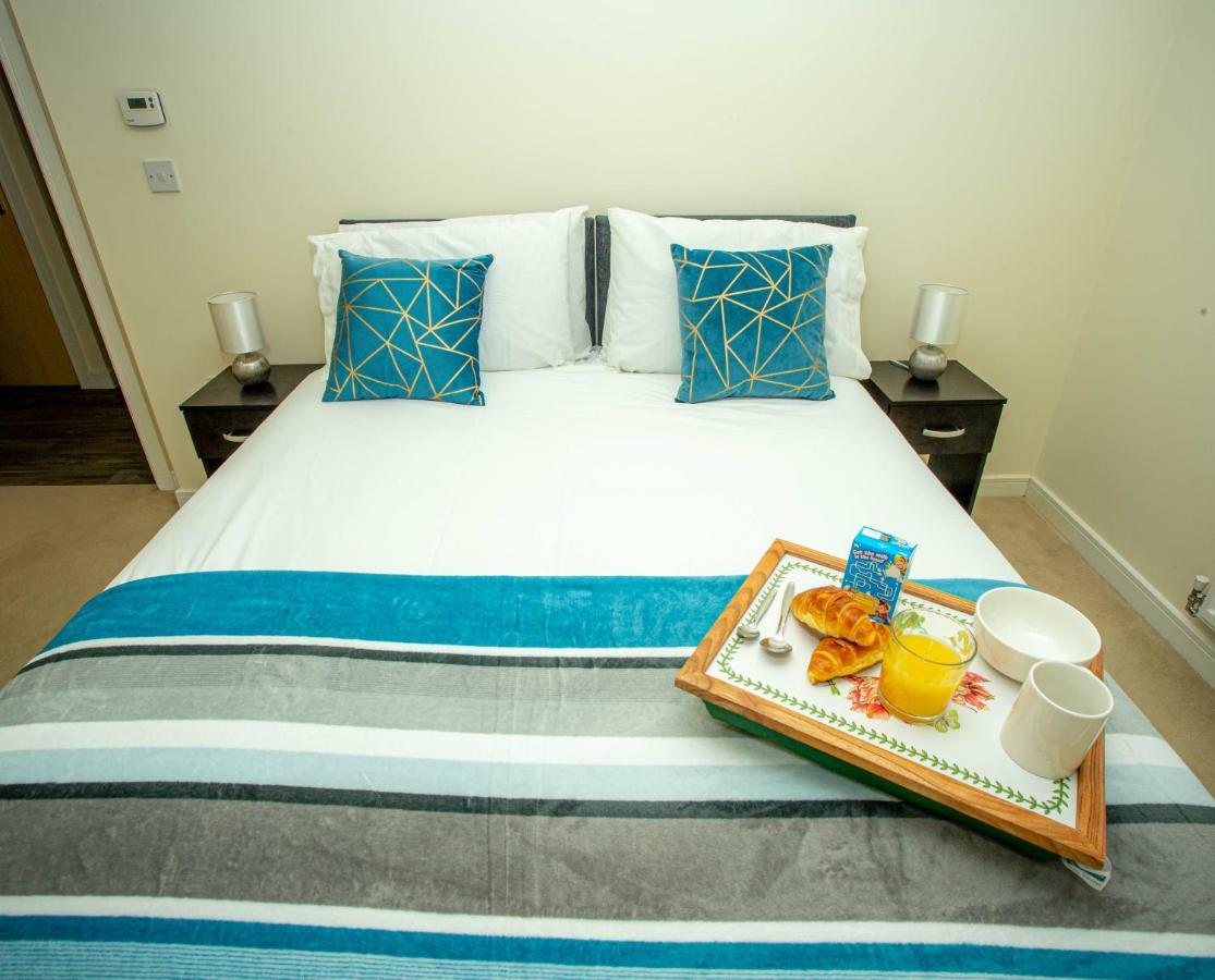Lake View Apartment نورث هامبتون المظهر الخارجي الصورة